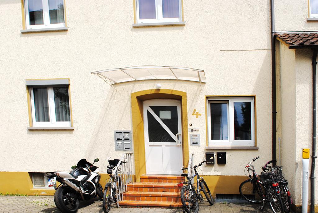 Appartement Turan Friedrichshafen Esterno foto