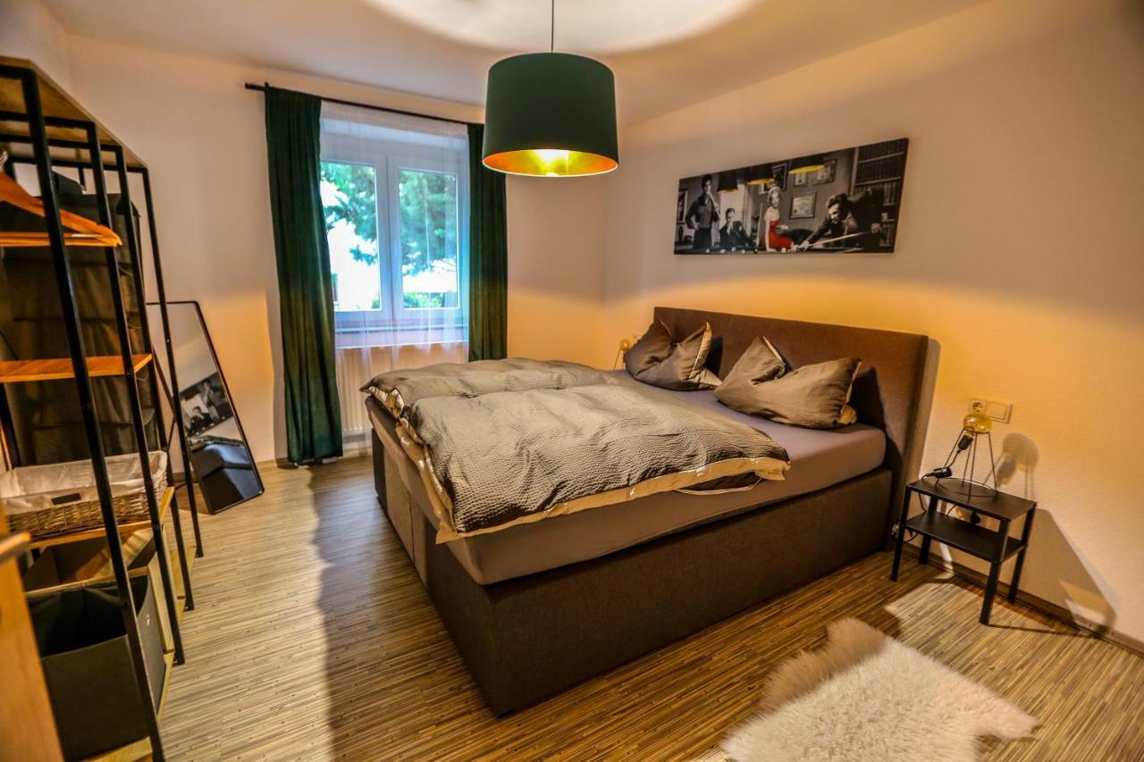 Appartement Turan Friedrichshafen Esterno foto